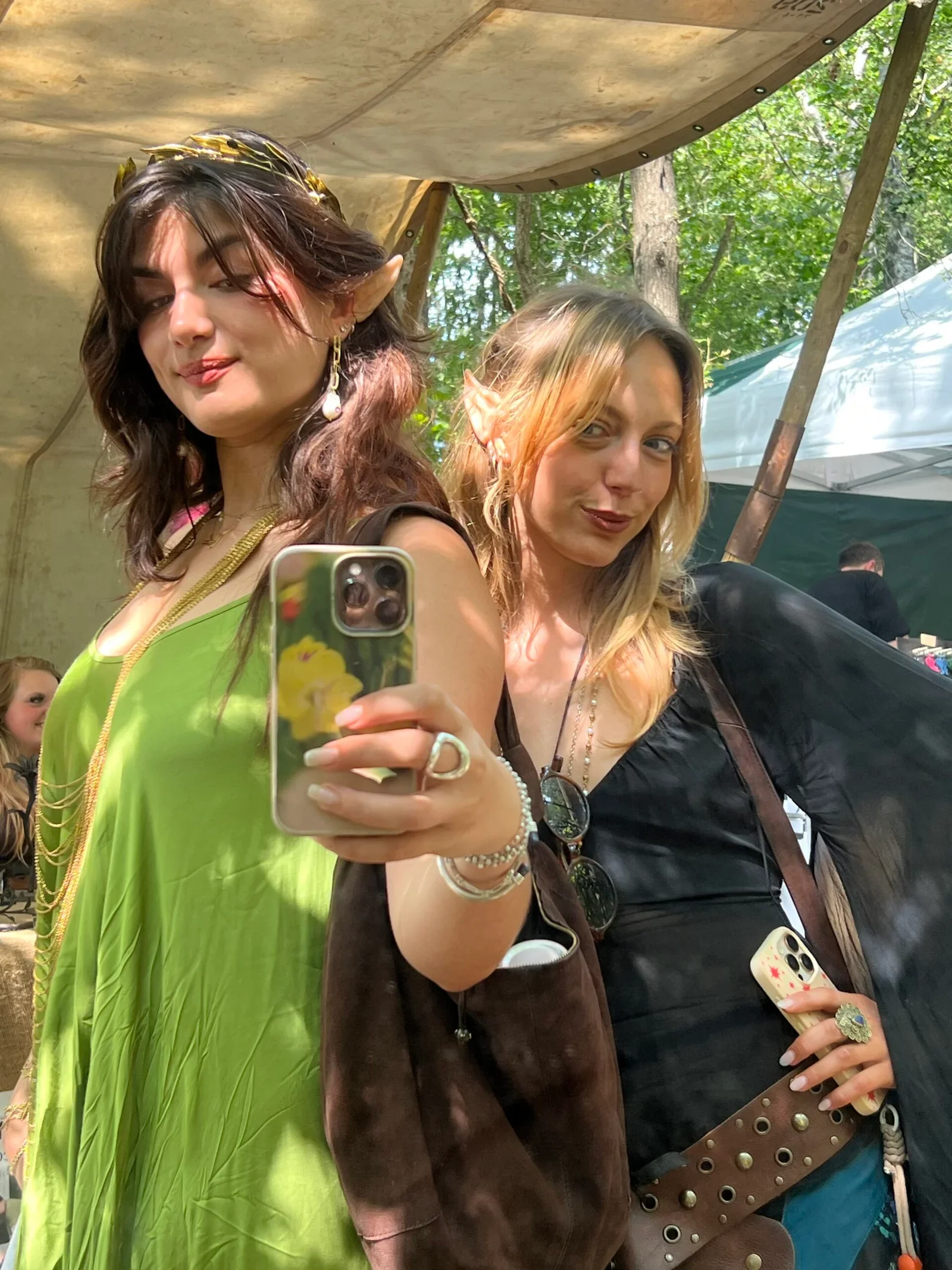 Party like it’s 1492: what’s it like at a Renaissance Faire?