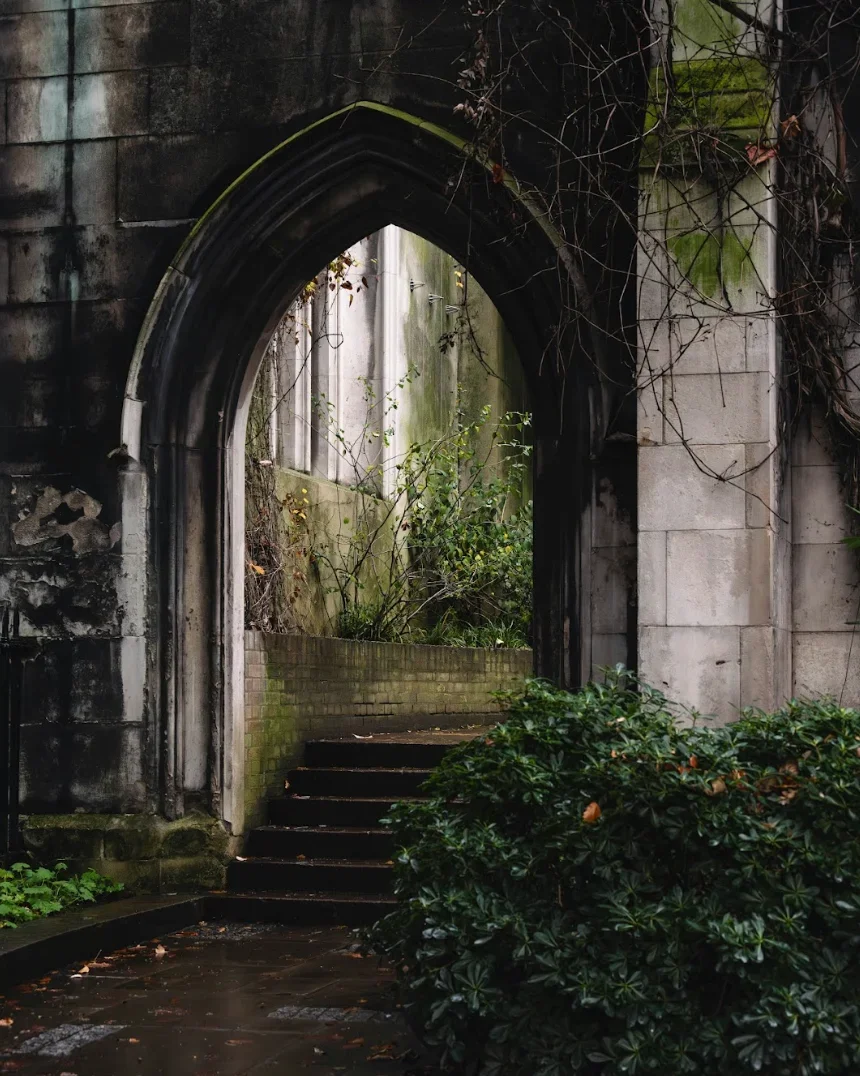 London’s secret gardens