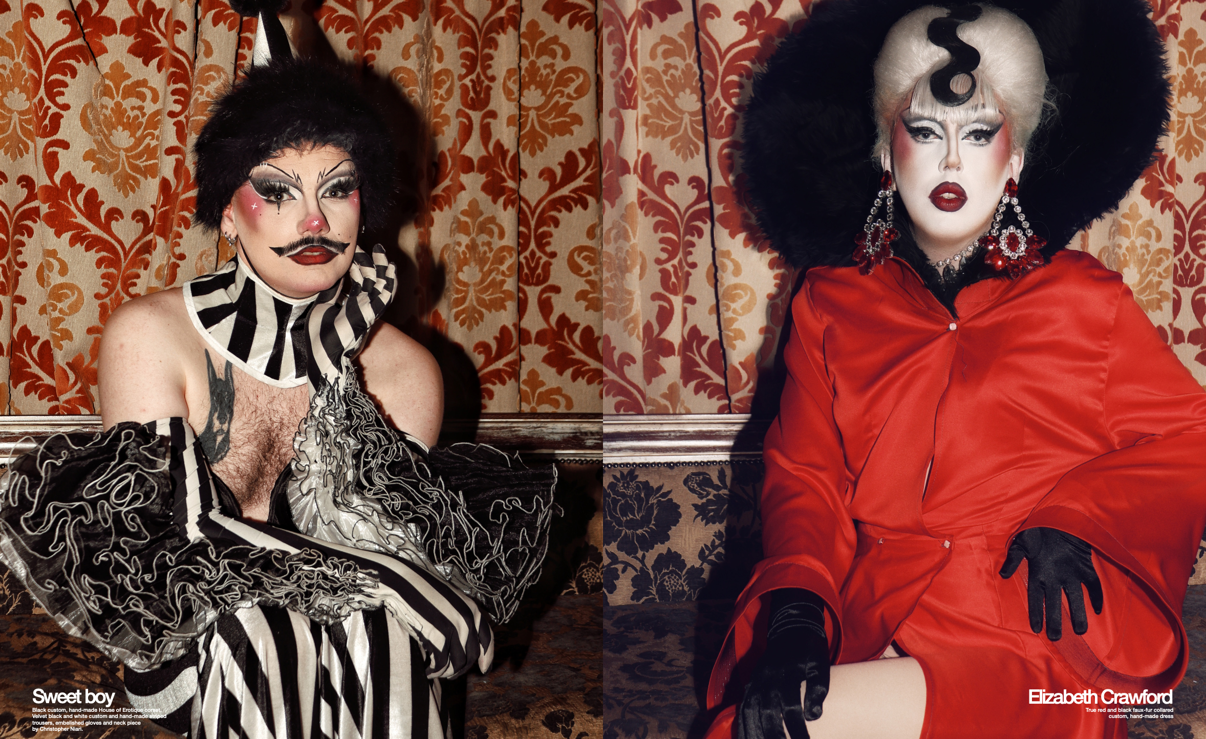 The Double Lives of Drag Performers 