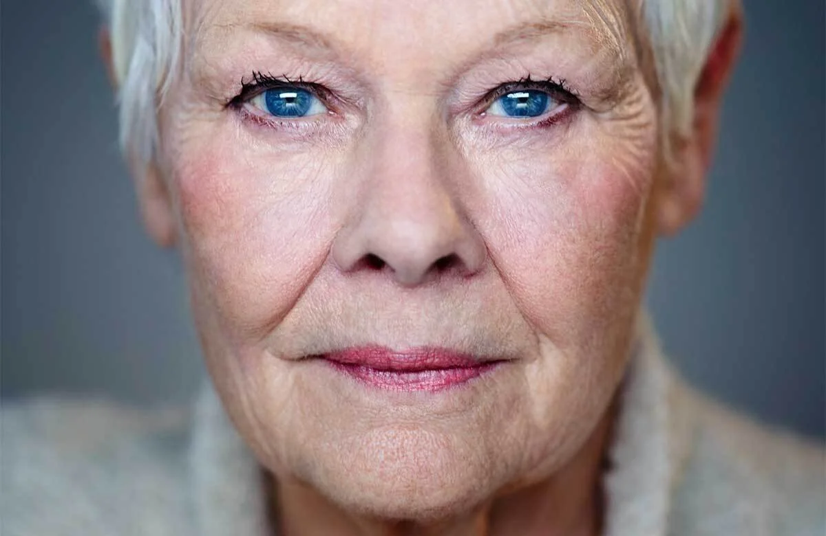 Judi Dench pens letter to younger self for National Youth Theatre’s anniversary