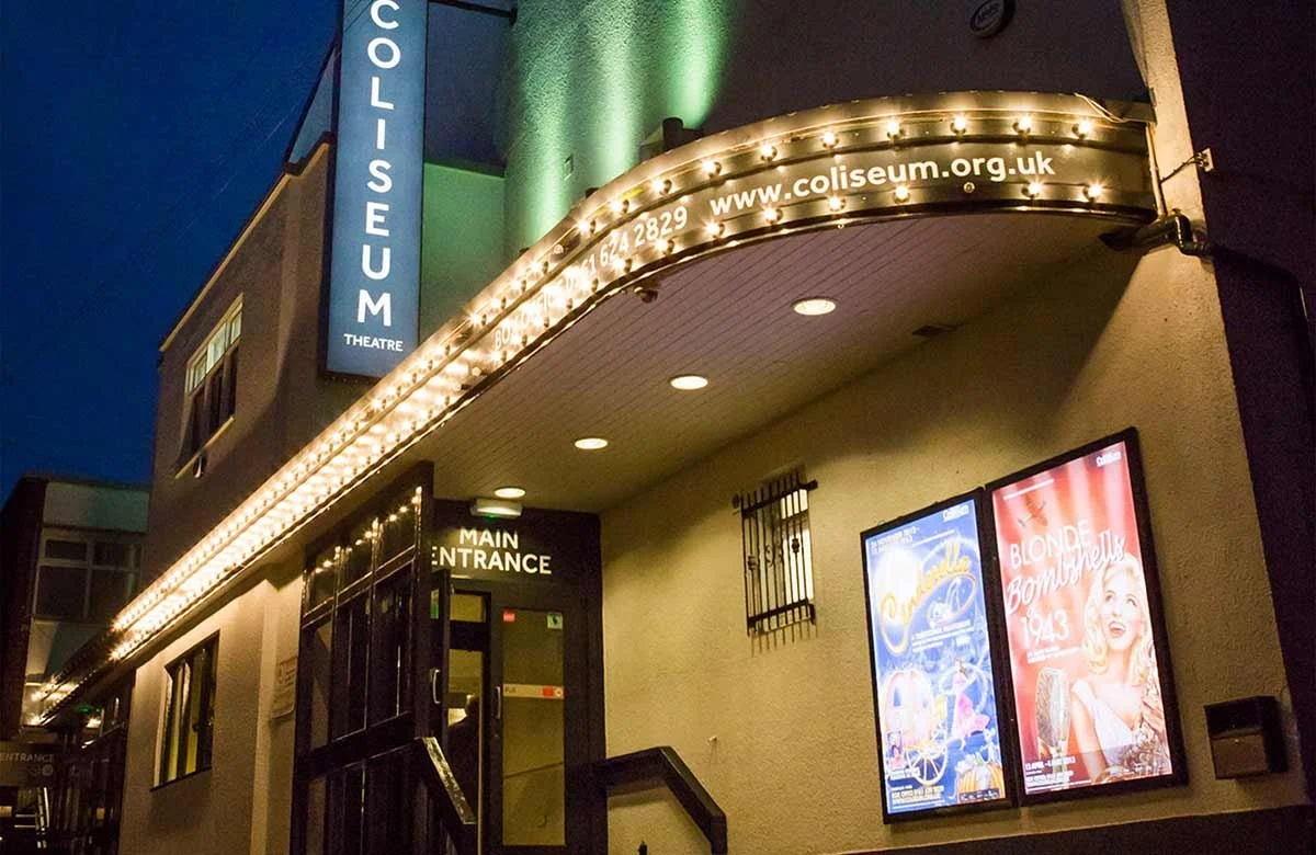 Oldham Coliseum’s reopening delayed again to 2027