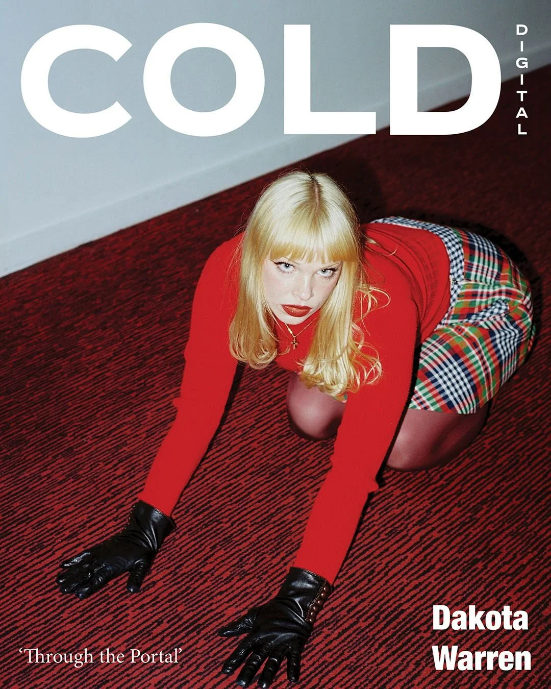 Dakota Warren COLD Cover