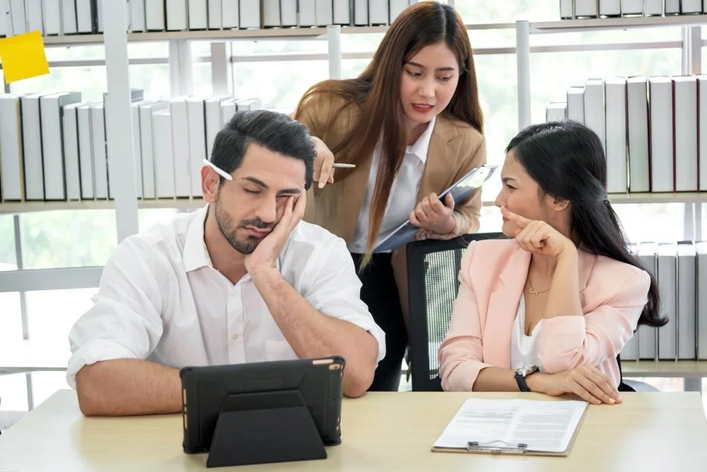 The Meeting That Should've Been an Email