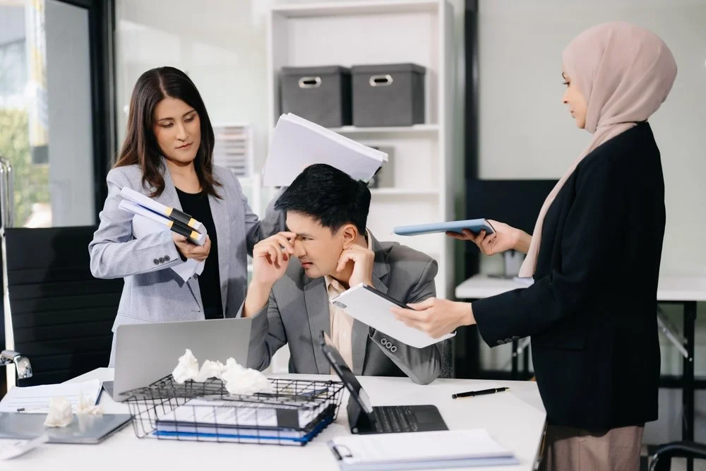 You Don't Have to Solve Every Problem Your Team Brings You