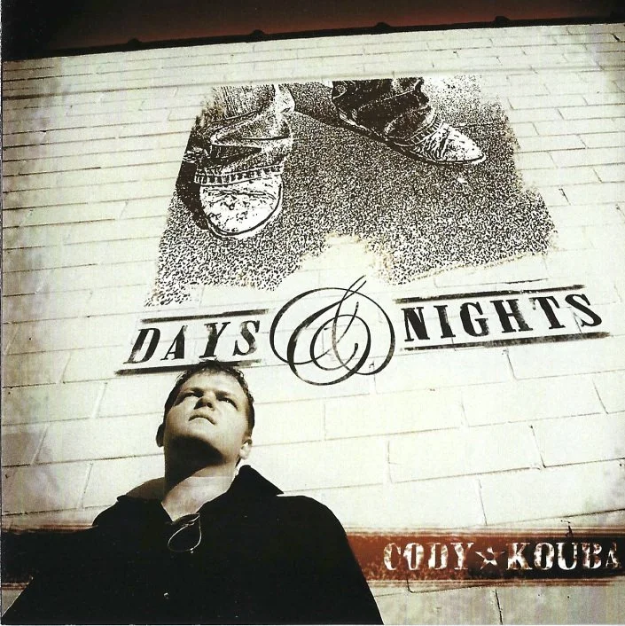 Days and Nights album cover.jpg