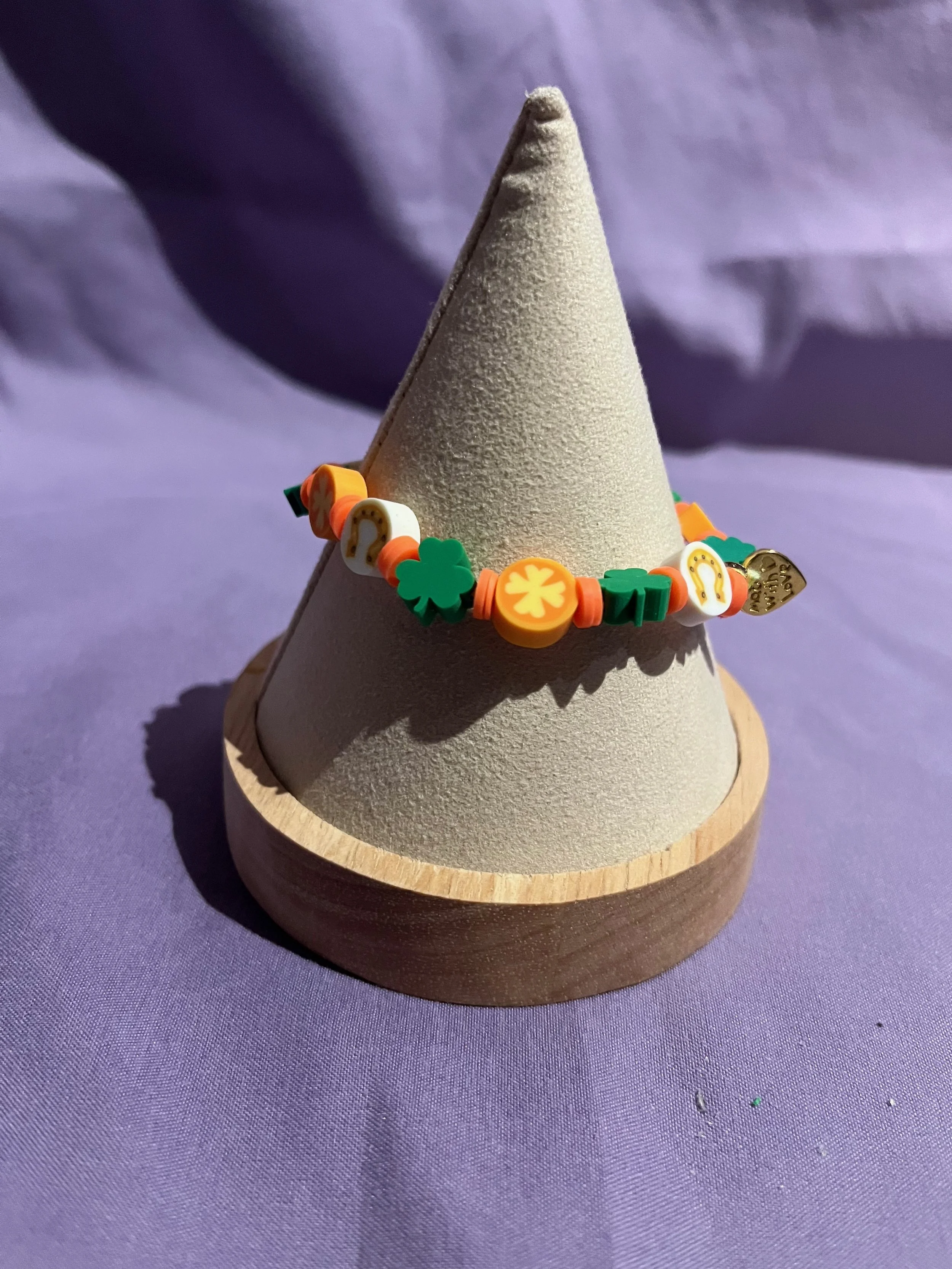 Shamrocks and Horseshoes