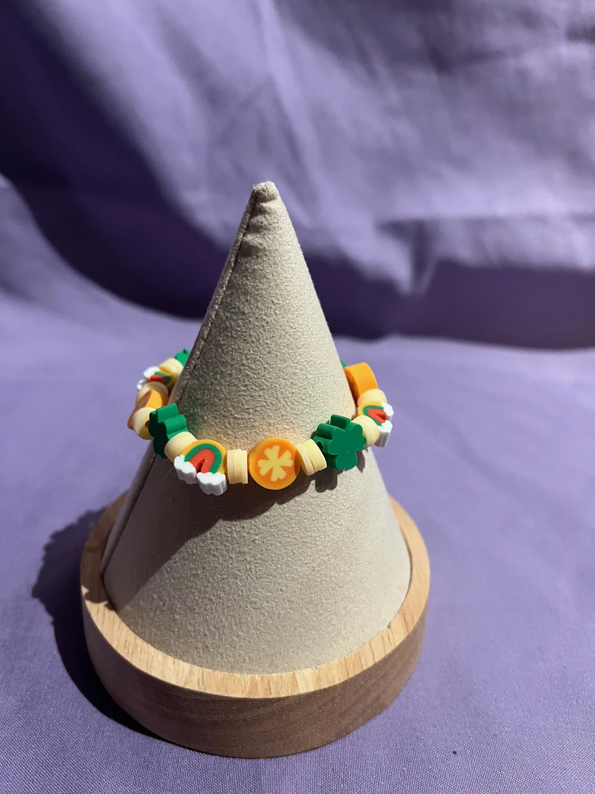 Shamrocks and Rainbows