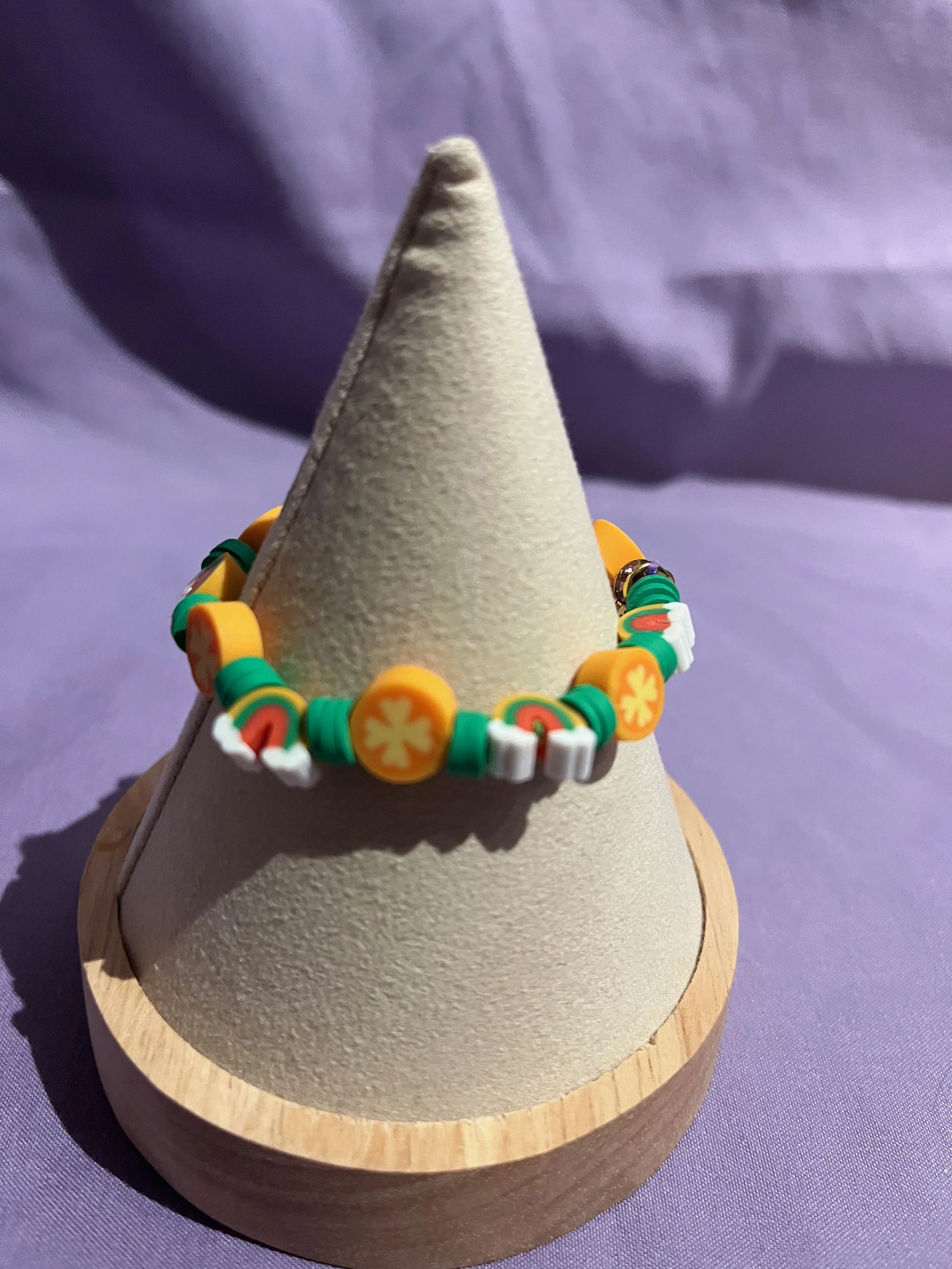 Rainbows and Gold Shamrocks