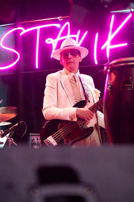 2025 Stankfest @ The Rainbow. Photo: Ryan Lindsey