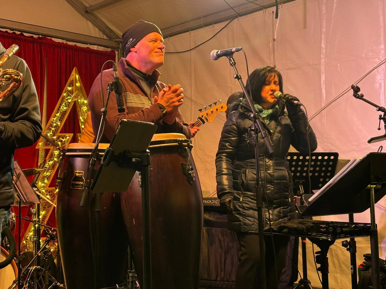Winter Christmas Market - Lansdowne Park, Ottawa