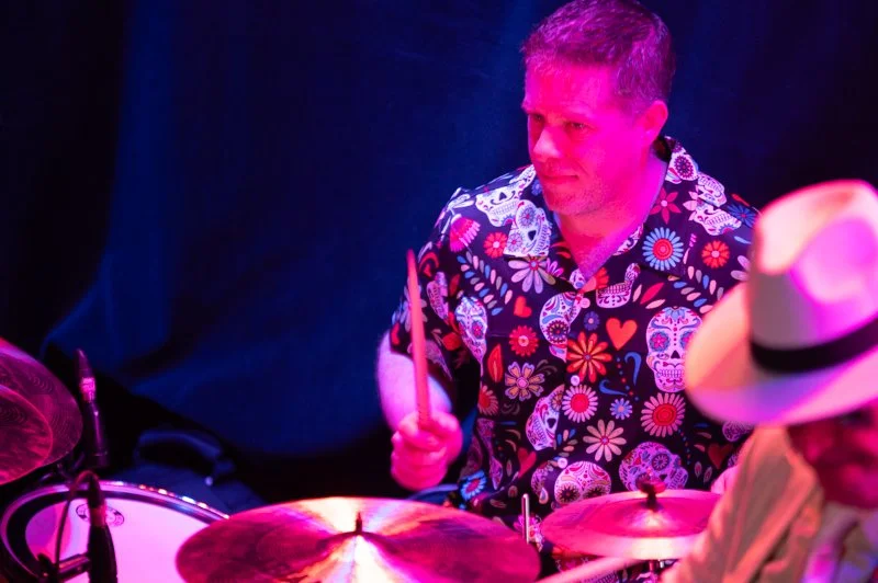 2025 Stankfest @ The Rainbow. Photo: Ryan Lindsey