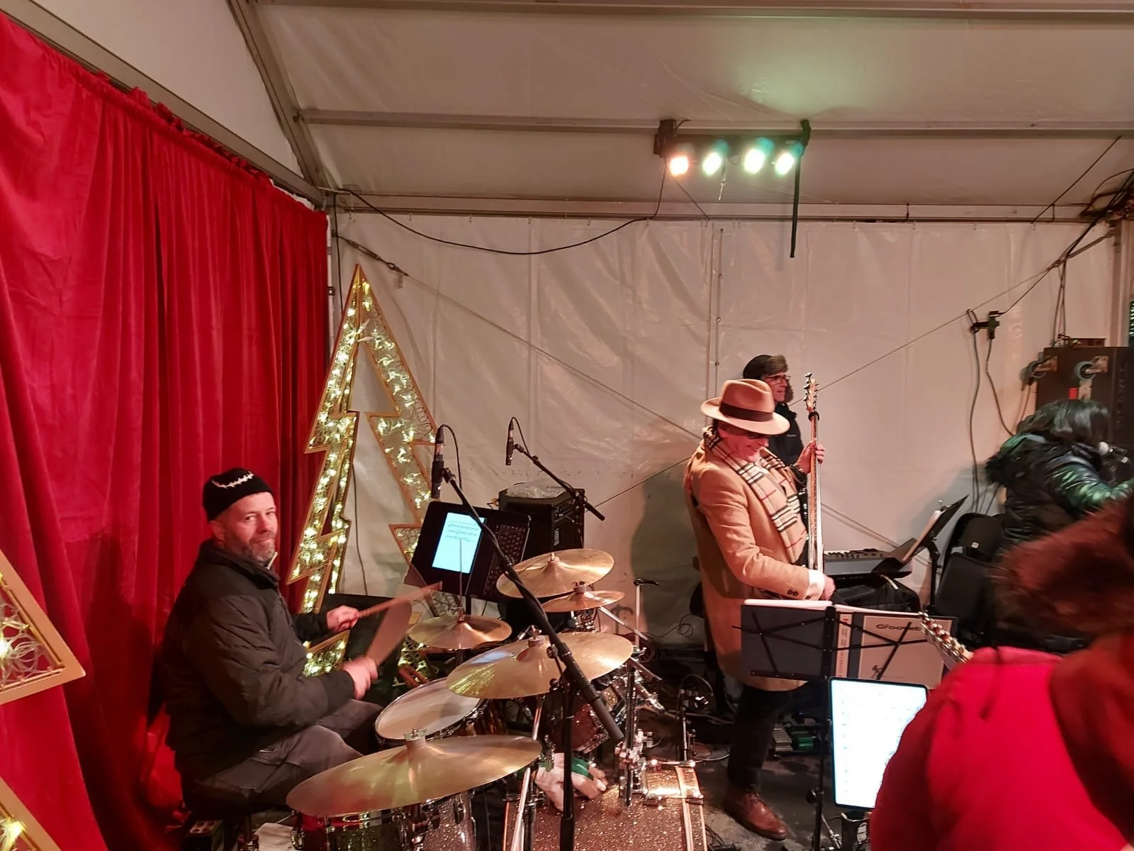 Winter Christmas Market - Lansdowne Park, Ottawa