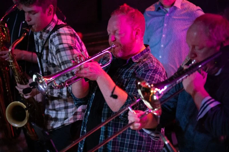 2025 Stankfest @ The Rainbow. Photo: Ryan Lindsey