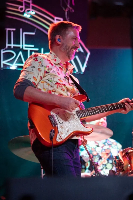 2025 Stankfest @ The Rainbow. Photo: Ryan Lindsey