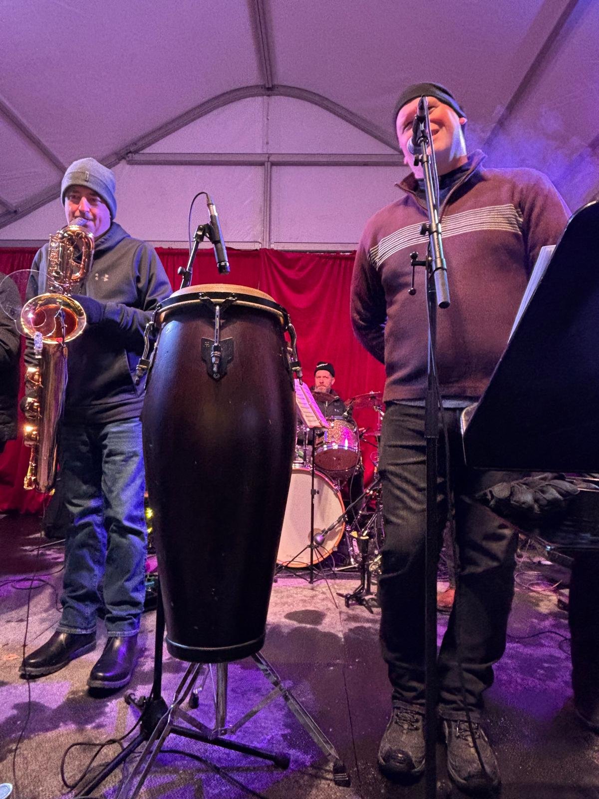Winter Christmas Market - Lansdowne Park, Ottawa