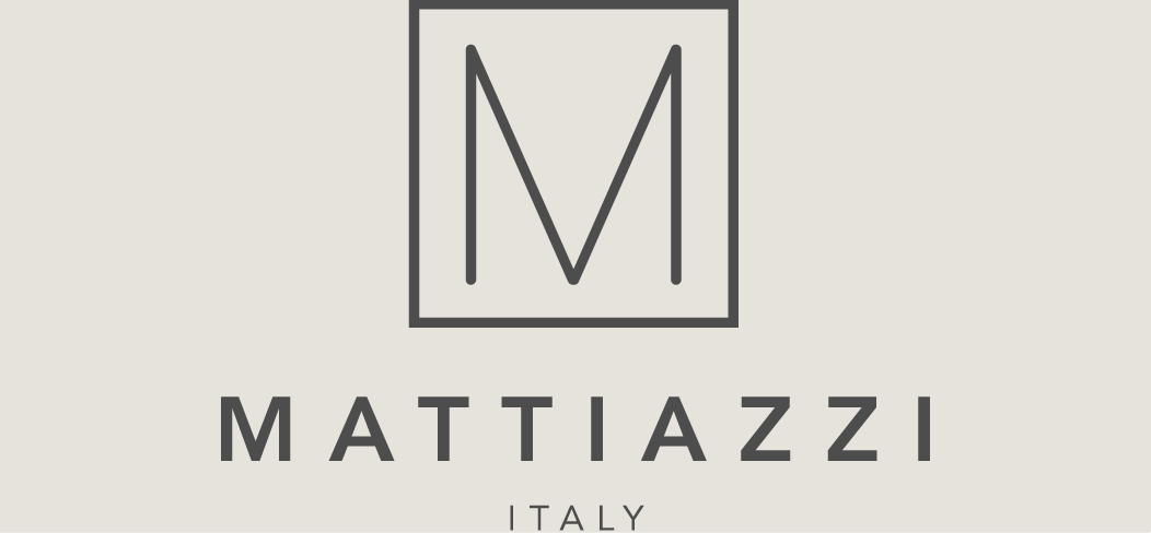 Mattiazi Italy logo on a light background.