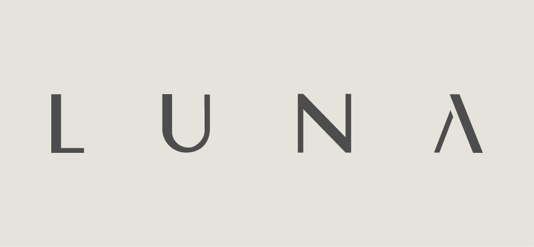 LUNA logo on a light background.