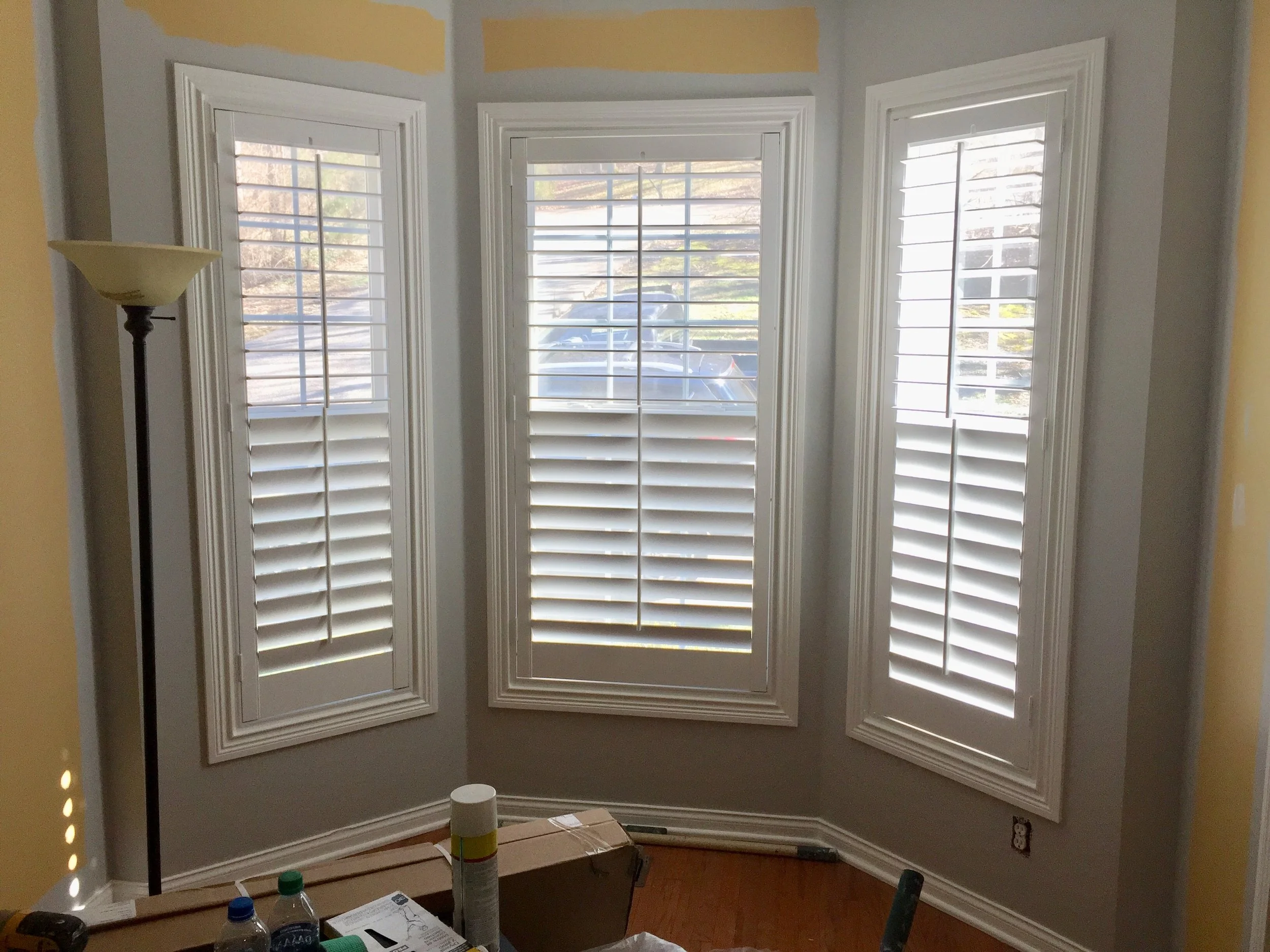 Tips &amp; Tricks: How to Keep Your Shutters in Top Shape - Pull Bar Addition&nbsp;