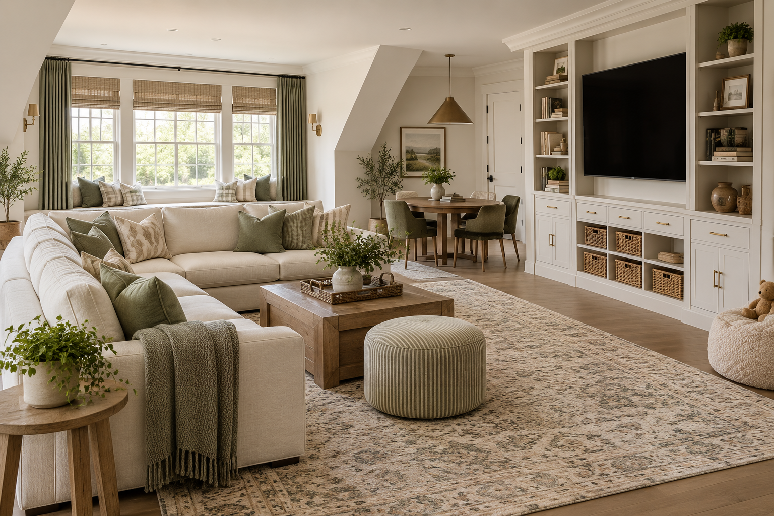 Whole Home Design