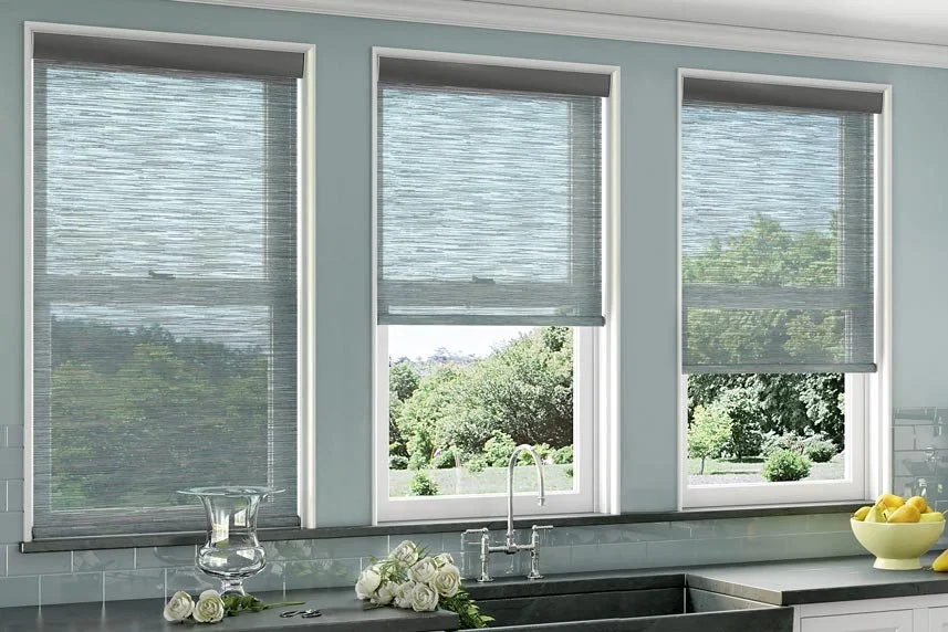Light Filtering Designer Roller Shades