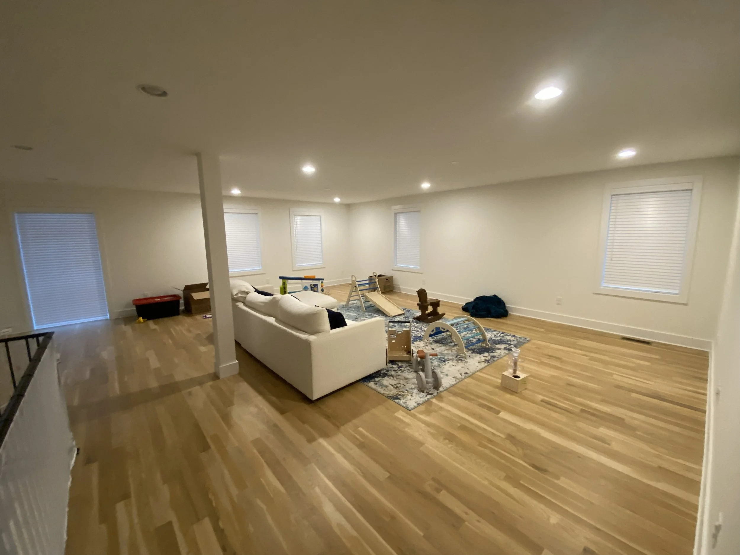 Full Bonus Room Blinds