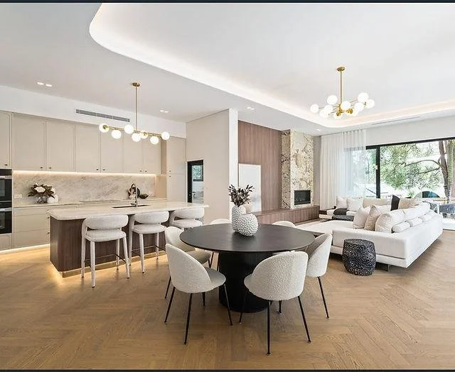 Single room design