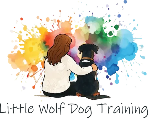 Little Wolf Dog Training