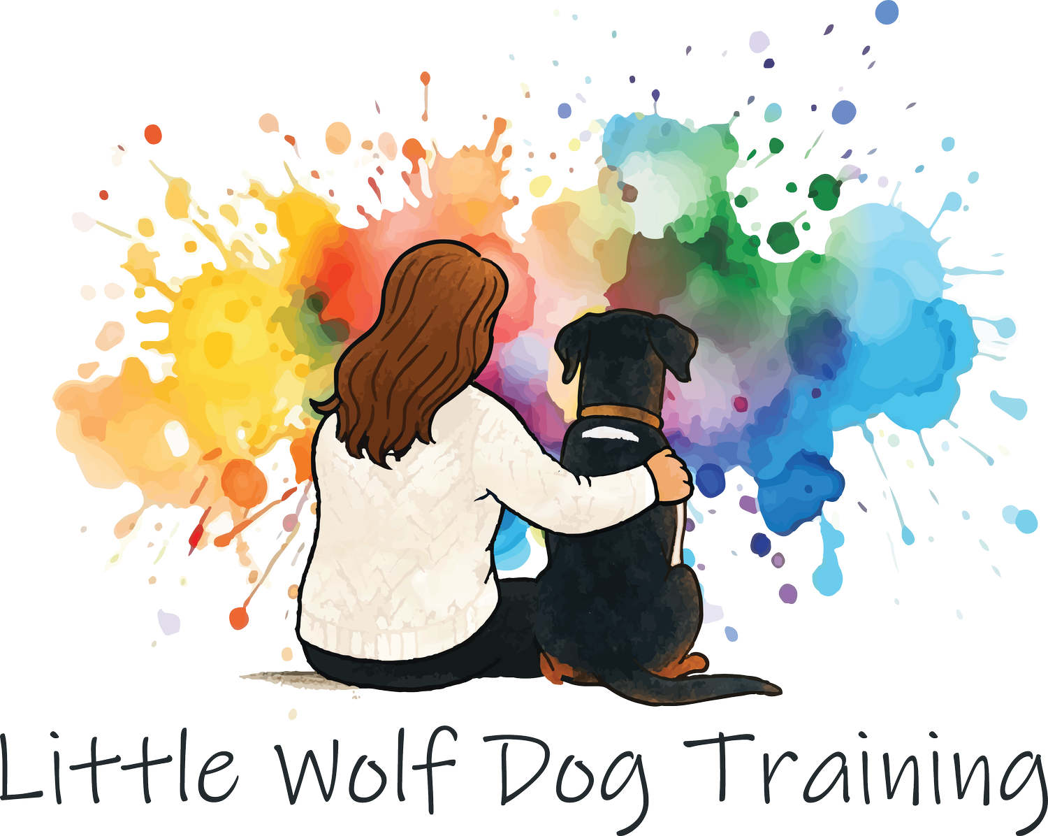 Little Wolf Dog Training