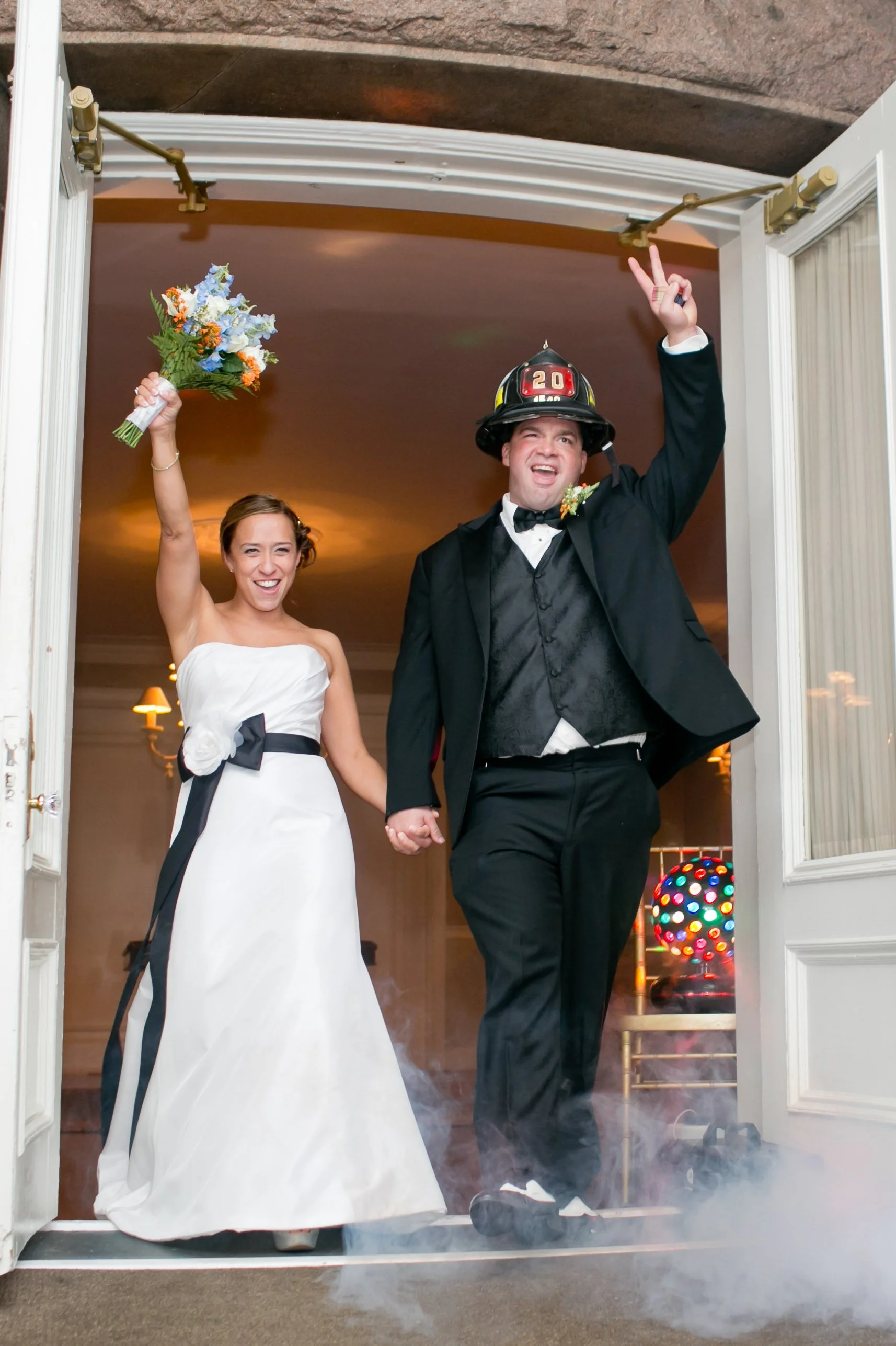 Dan & Tisha Wedding Day