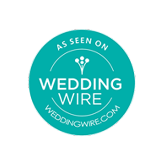 wedding wire button