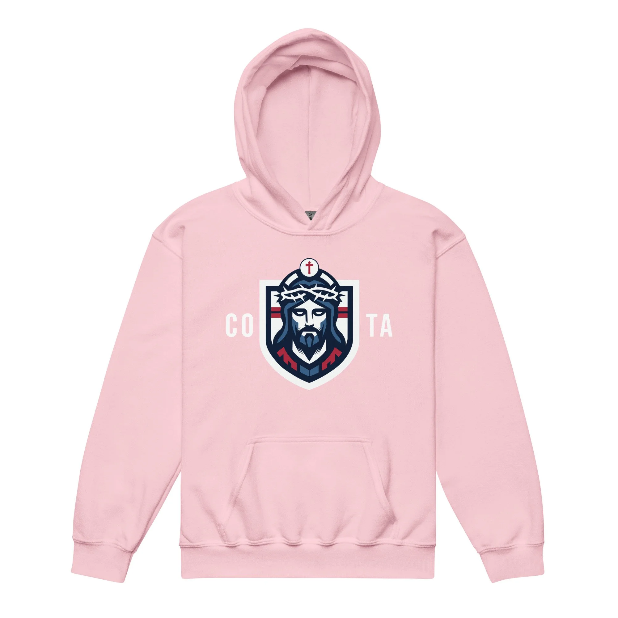 COTA Sister's Girl's heavy blend hoodie