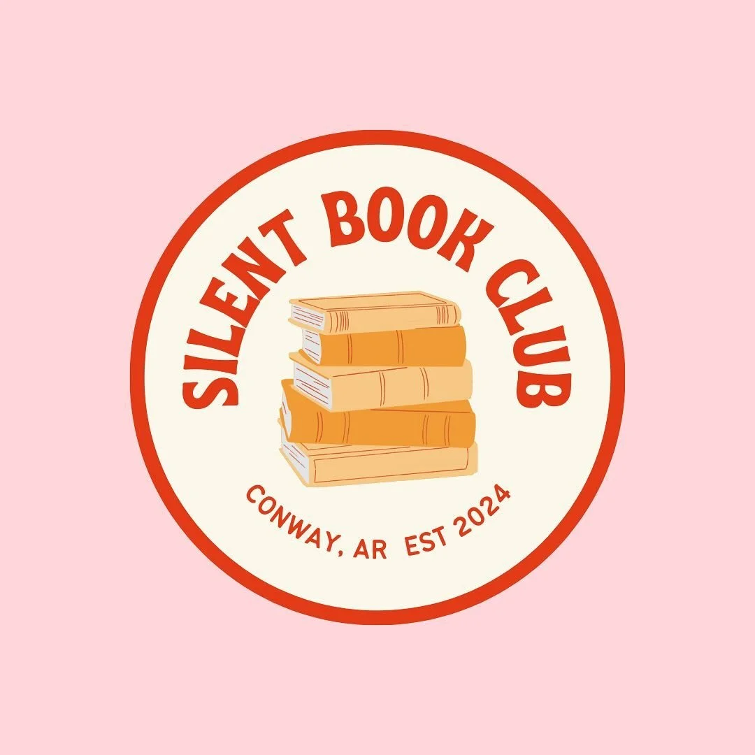 Silent Book Club: Every 3rd Thursday