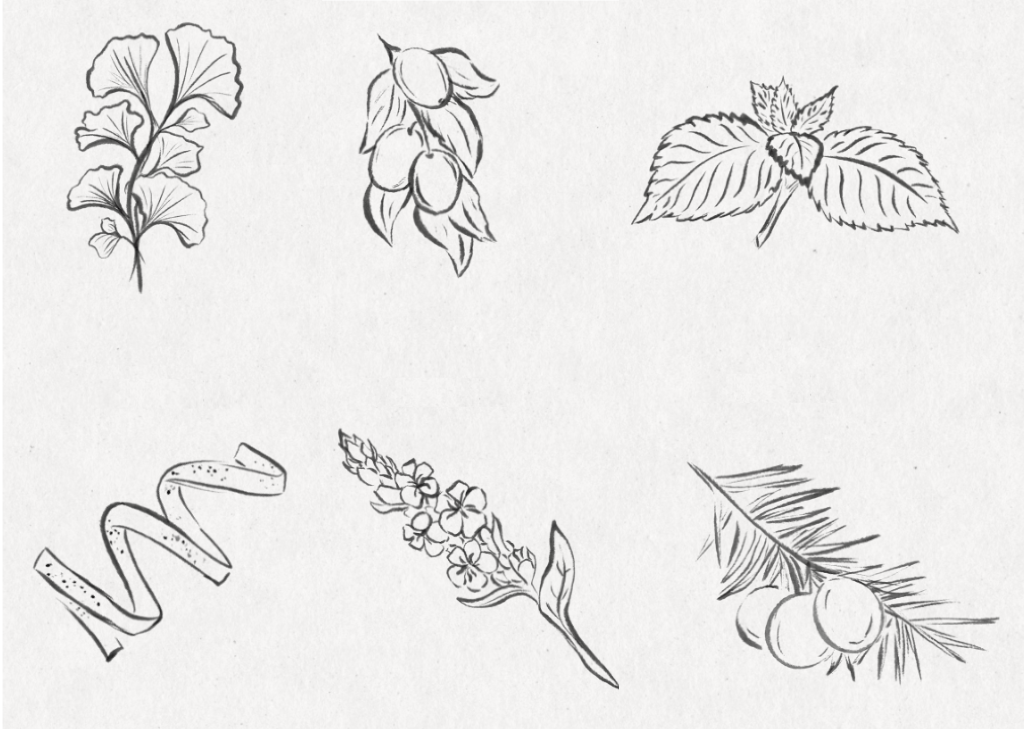 A landscape photo of a mountainous area with snow-capped peaks in the background and grassy hills in the foreground. There is a small building or structure situated on one of the hills.