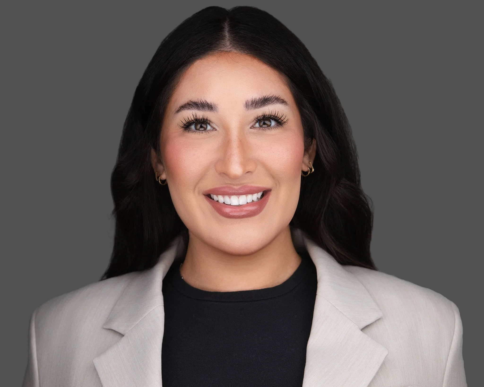 Corporate headshot of a Bay Area executive woman — Steven B Studios, Walnut Creek. CA.