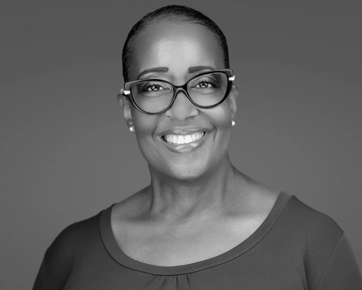 Professional headshot