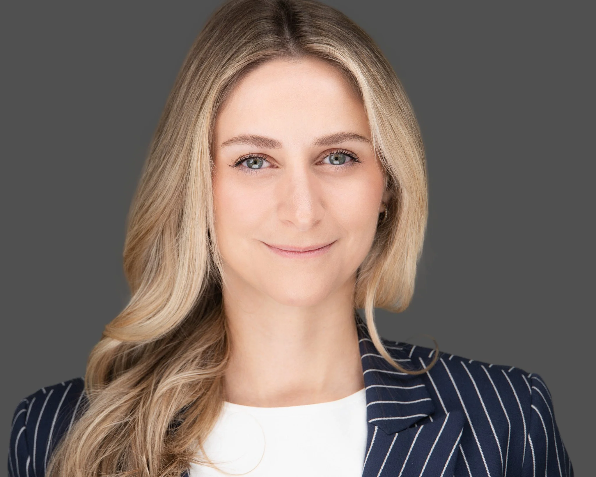 Corporate headshot of a Bay Area businesswoman — Steven B Studios, Lafayette CA headshot photographer
