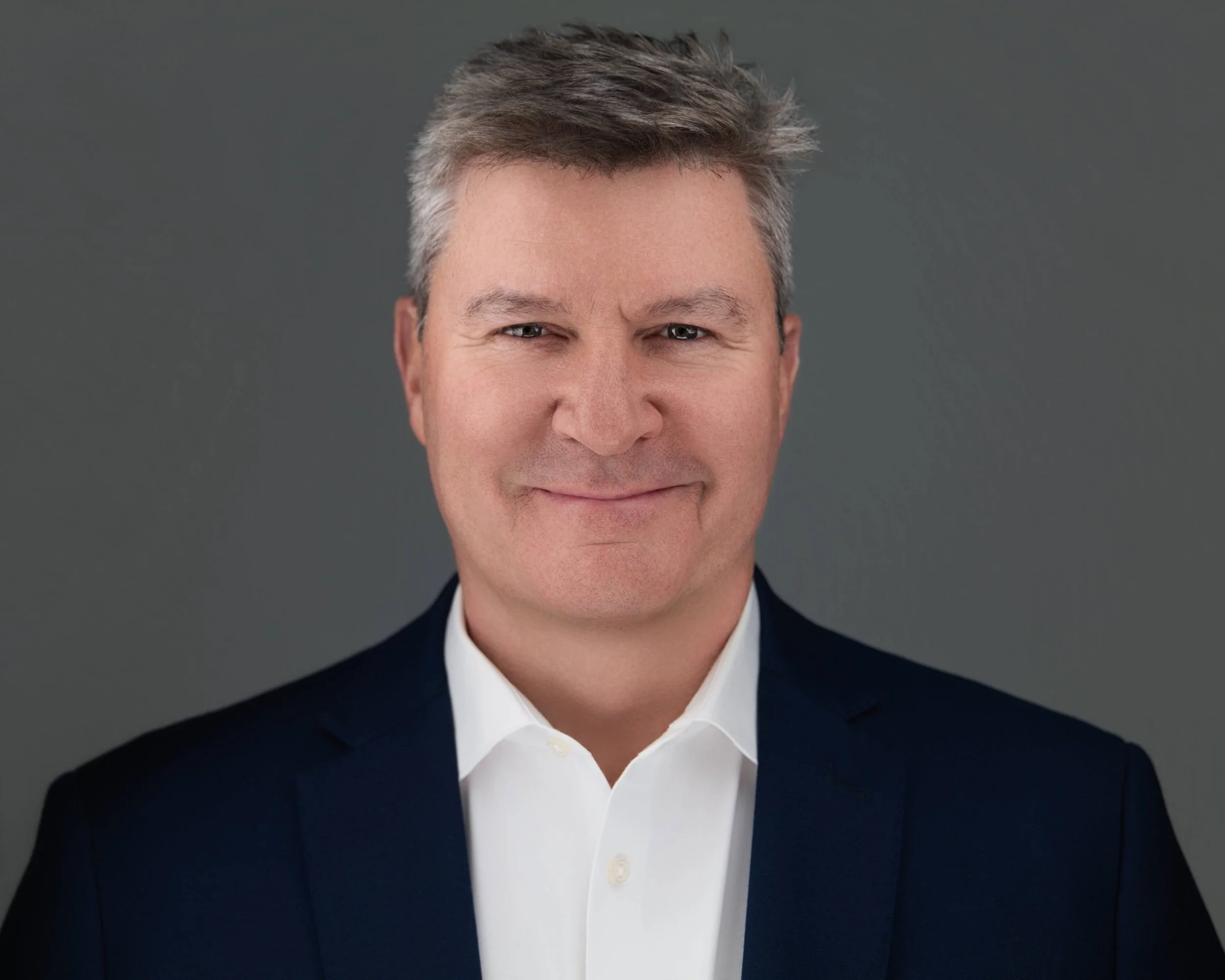 Executive headshot of Nic Horn, Executive Vice President at Turner & Townsend, photographed in Lafayette, CA