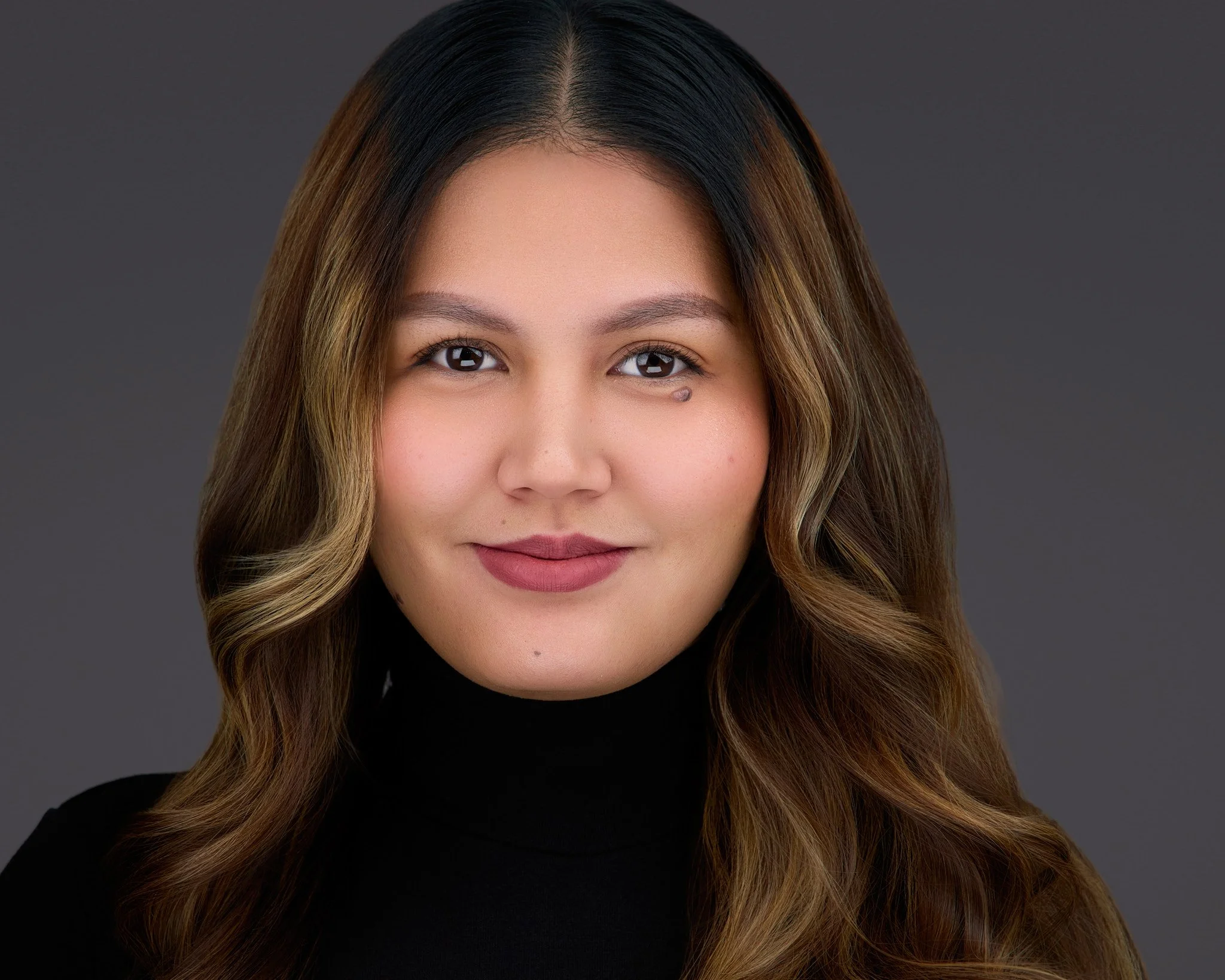 Executive headshot of a Bay Area professional woman — Steven B Studios, Lafayette & East Bay CA