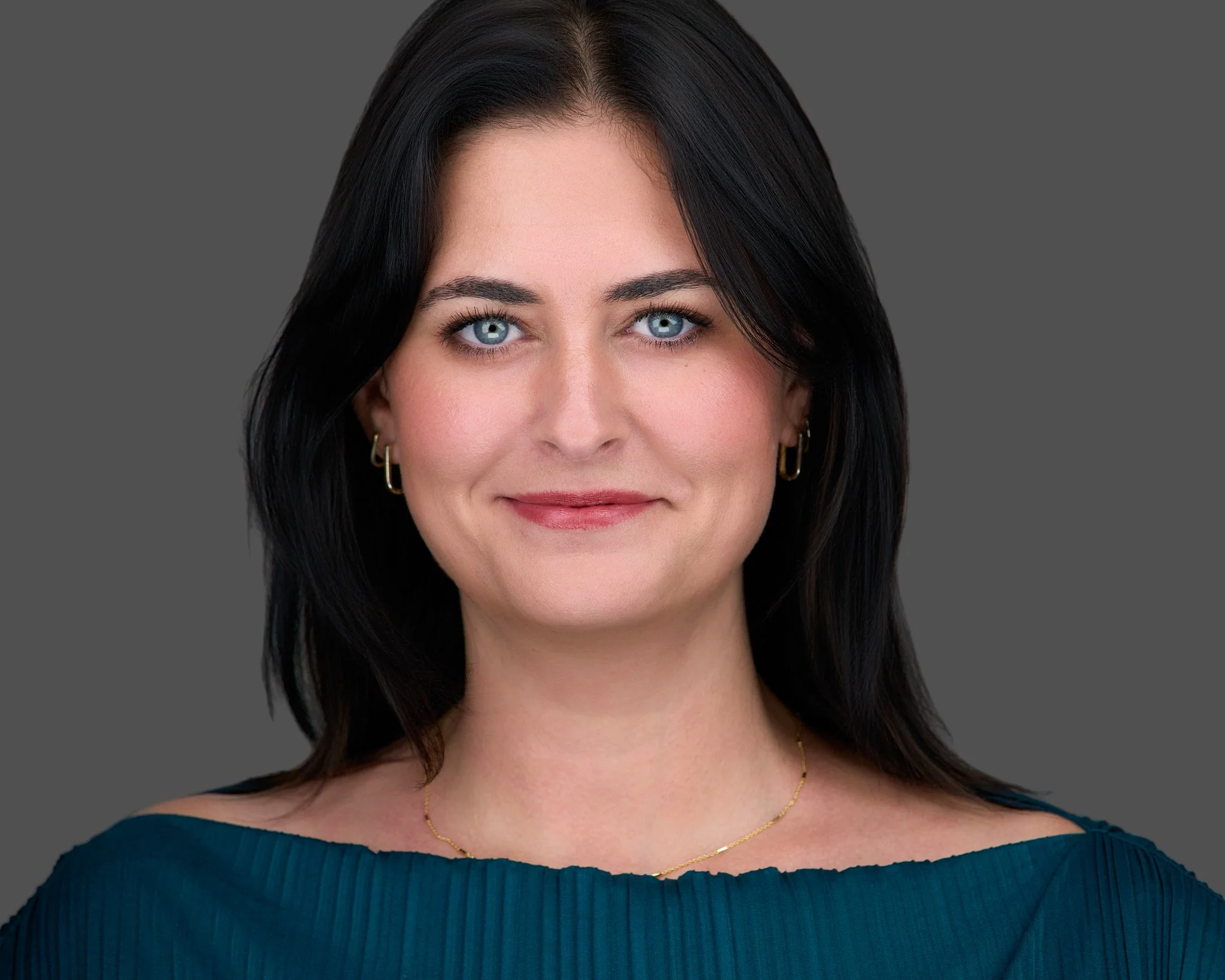 Executive headshot of a Walnut Creek professional woman — Steven B Studios, Lafayette & East Bay CA
