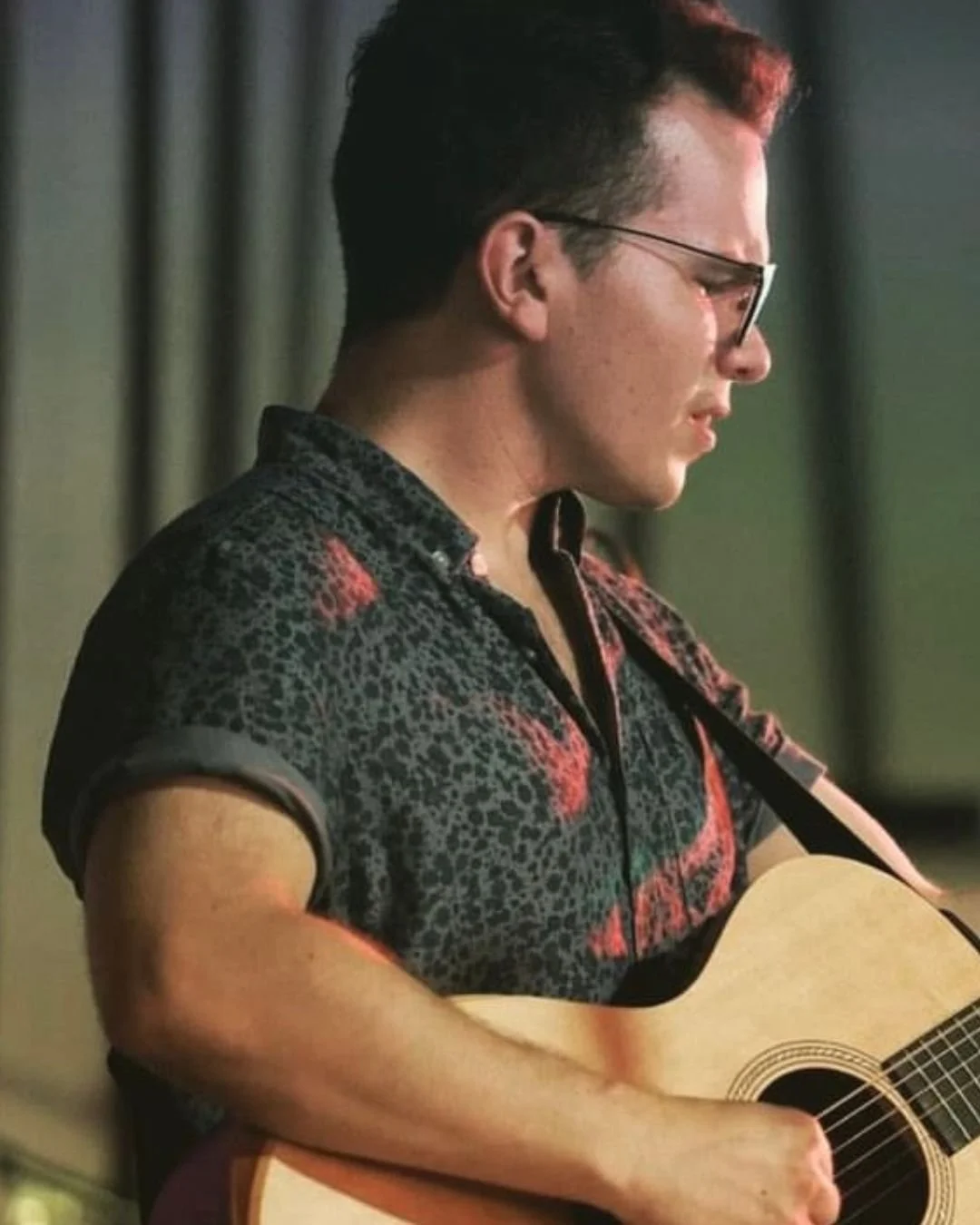 LIVE MUSIC: Marley Blandford