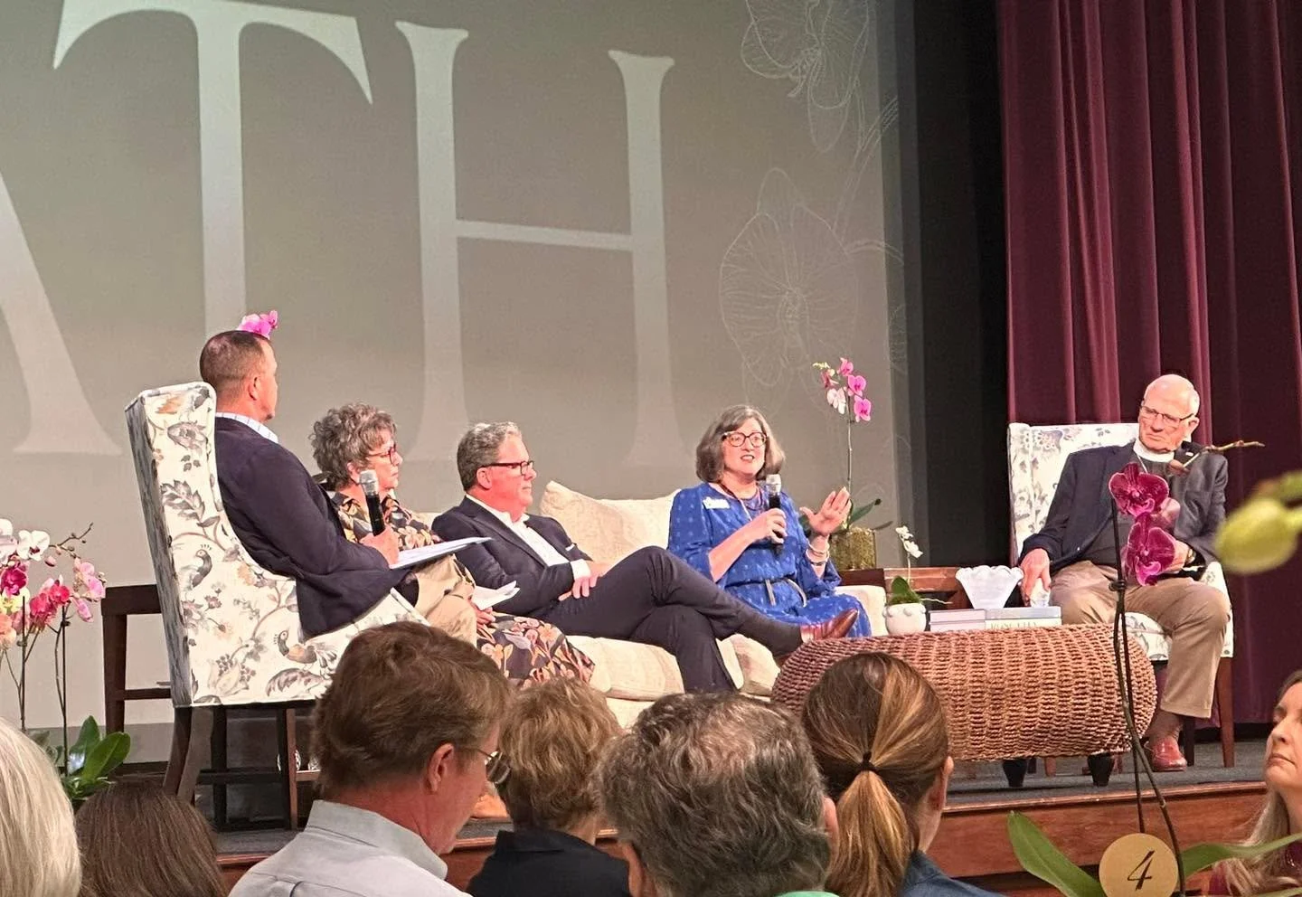 ✨ We are always proud to stand behind Rev. Ginger Brandt! ✨

Today we celebrated her and the incredible impact she makes through PATH - People Attempting to Help. Ginger&rsquo;s compassion and leadership continue to inspire us all, and we are so grat