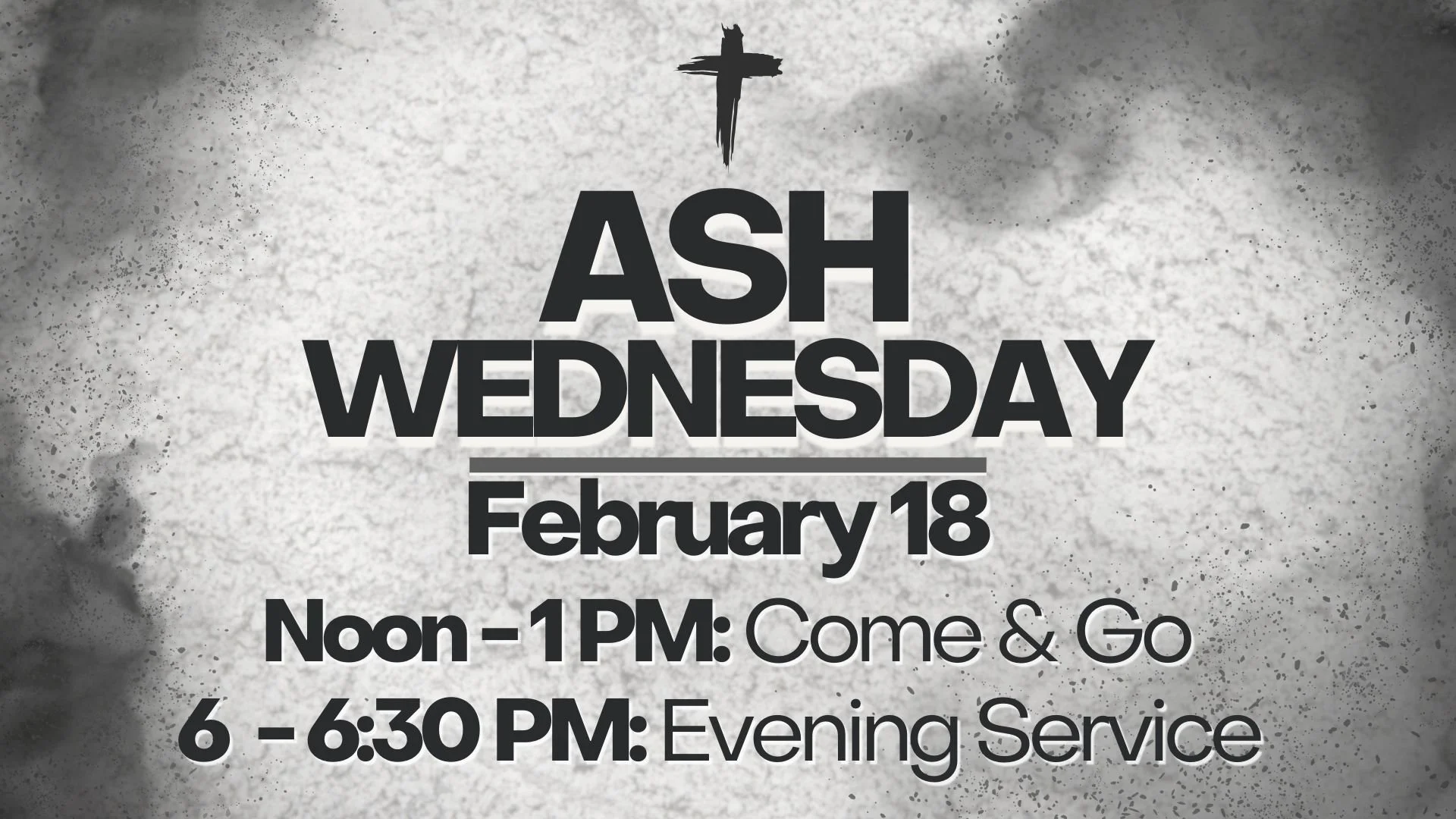 Ash Wednesday &amp; Lent: Two Ways to Enter a New&nbsp; Season