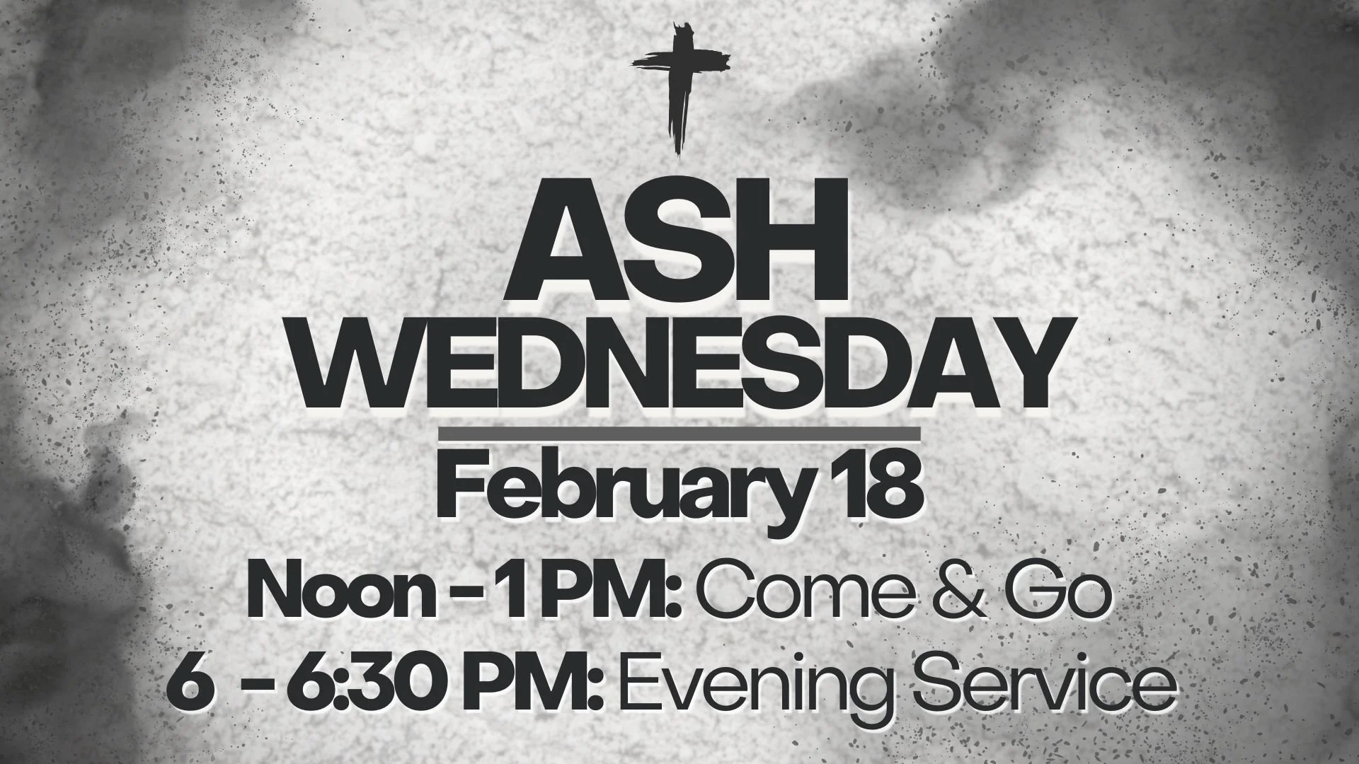 Ash Wednesday &amp; Lent: Two Ways to Enter a New&nbsp; Season