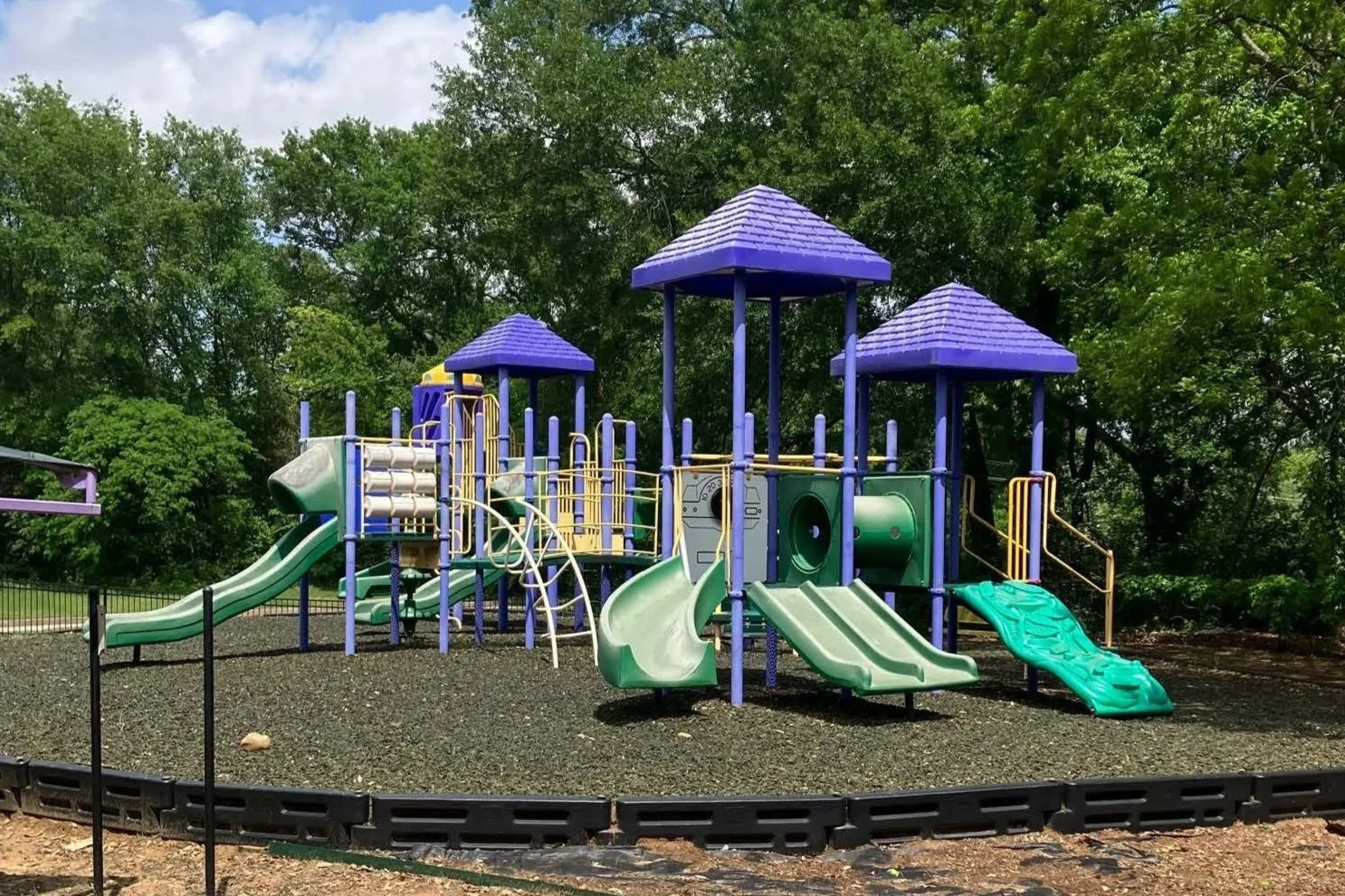 Important Playgrounds update