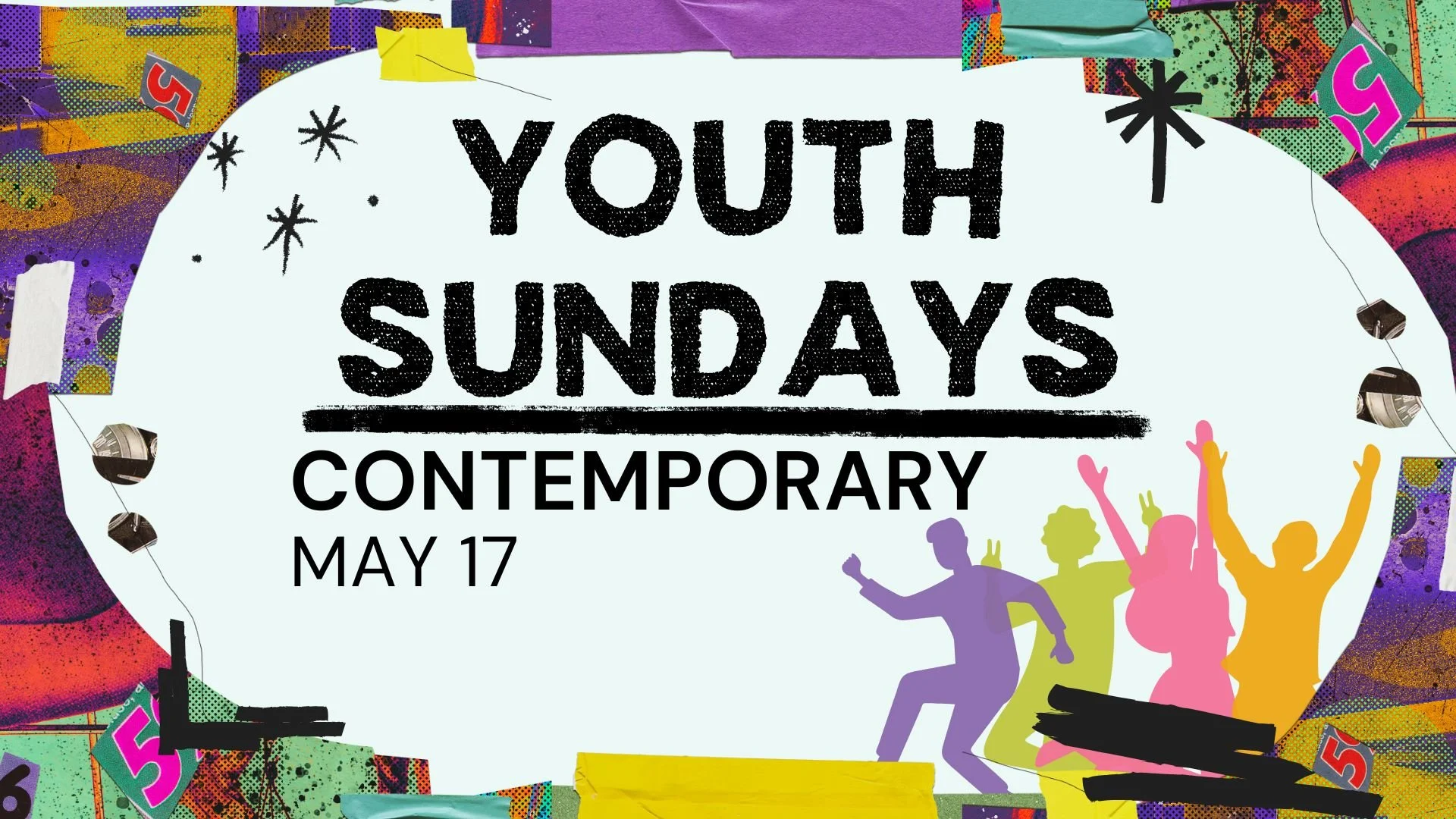 Youth Sunday- Contemporary Worship