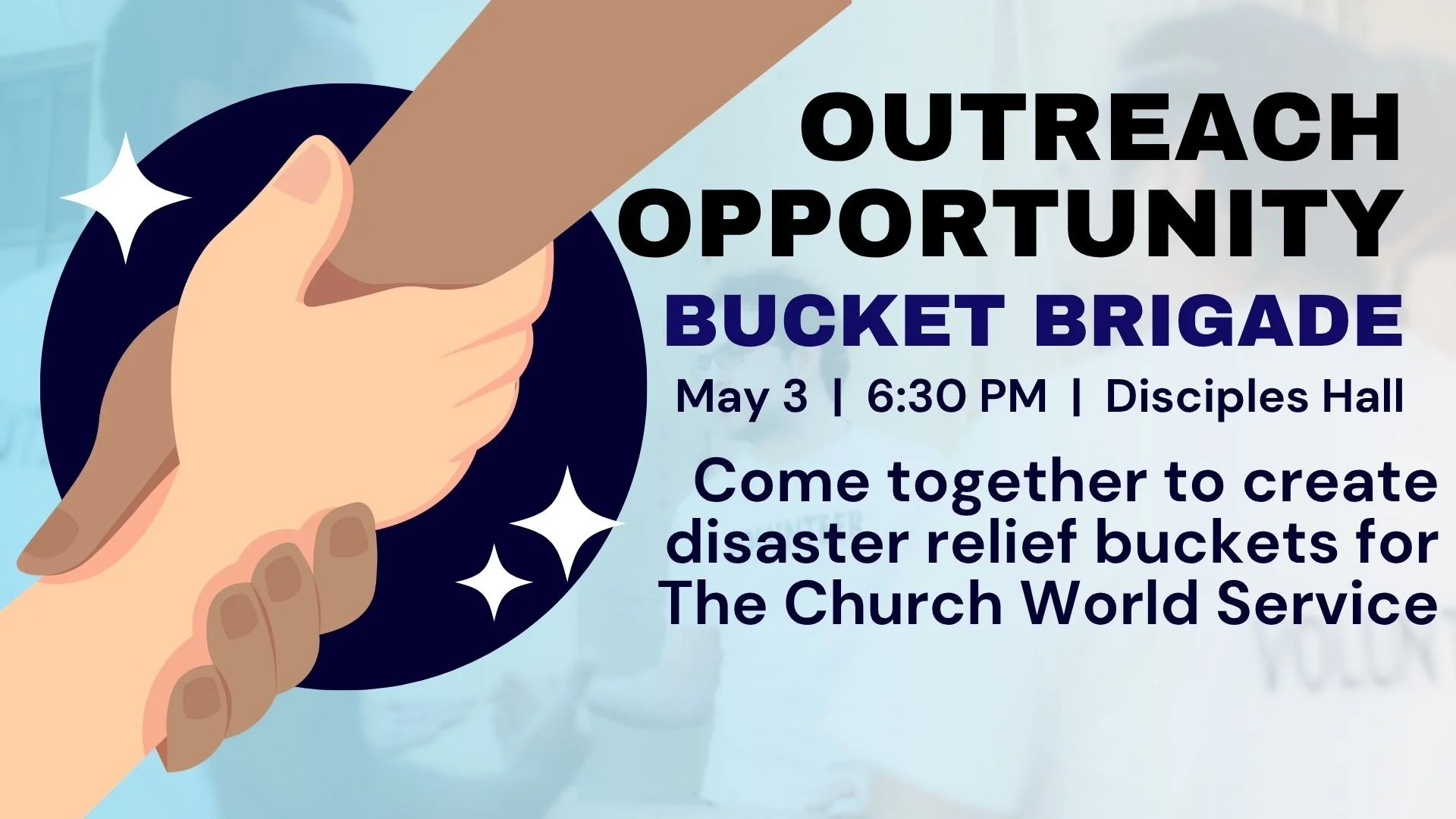 Giving Moment: Disaster Relief Aid