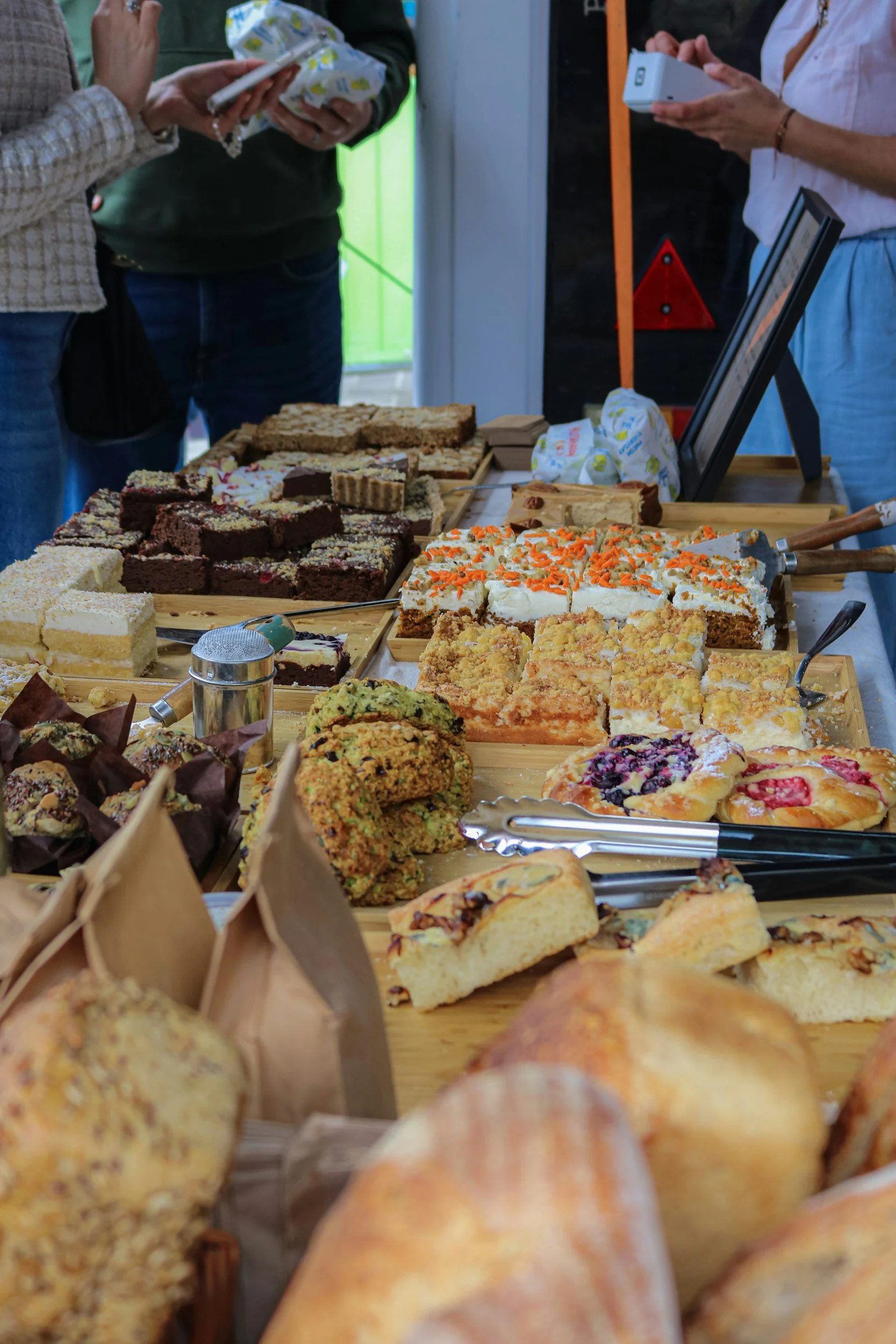 Disciples Women’s Ministry Bake Sale&nbsp;