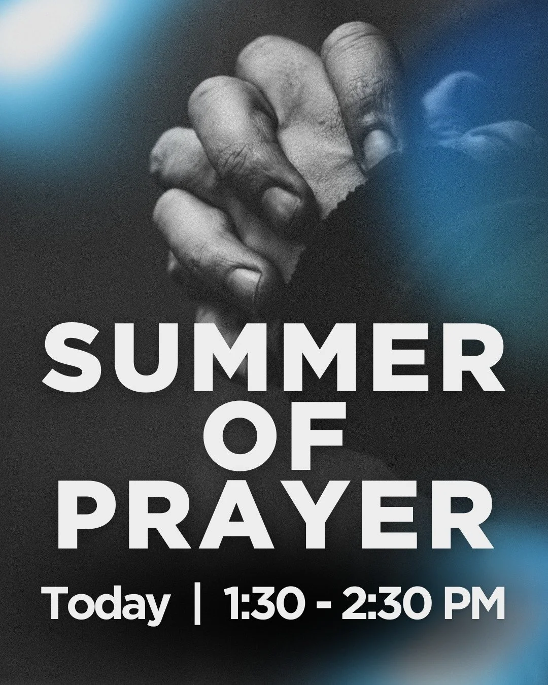 🙏Today begins our Summer of Prayer Midweek Study at FCC Tyler!
Join Dr. Chris Pulliam this afternoon for the first gathering as we explore prayer practices that bring comfort, peace, reflection, and deeper connection with God. Guest leaders will joi