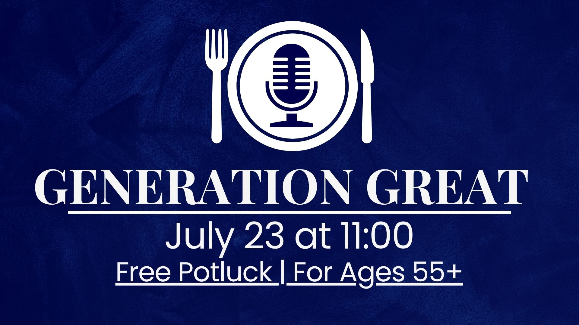 Generation Great