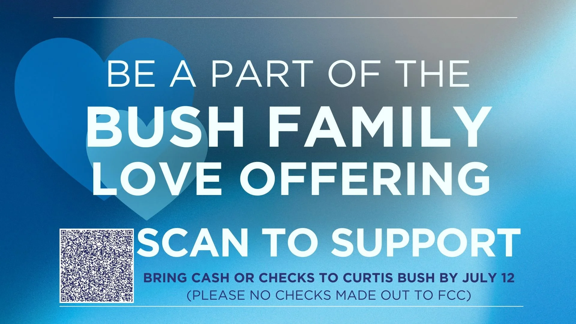 Bush Family Update